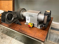 2010 creusen bss9200 werkbankslijpmachine - afbeelding 1 van  3