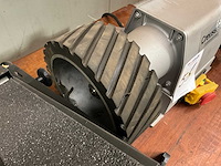 2010 creusen bss9200 werkbankslijpmachine - afbeelding 2 van  3