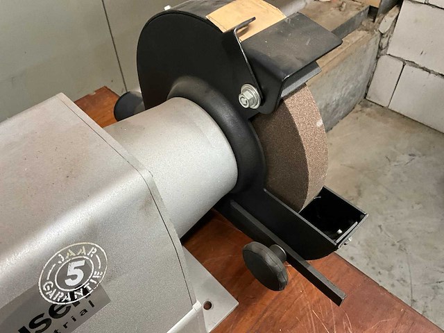 2010 creusen bss9200 werkbankslijpmachine - afbeelding 3 van  3