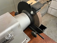 2010 creusen bss9200 werkbankslijpmachine - afbeelding 3 van  3