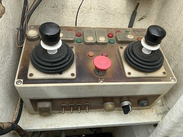 2010 custers t265-18 autohoogwerker - afbeelding 4 van  35