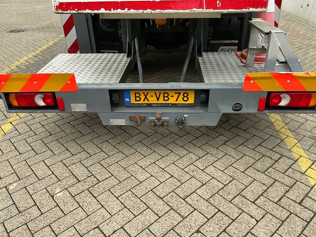 2010 custers t265-18 autohoogwerker - afbeelding 5 van  35