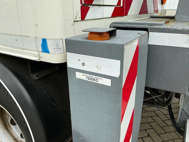 2010 custers t265-18 autohoogwerker - afbeelding 6 van  35
