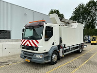 2010 custers t265-18 autohoogwerker - afbeelding 1 van  35