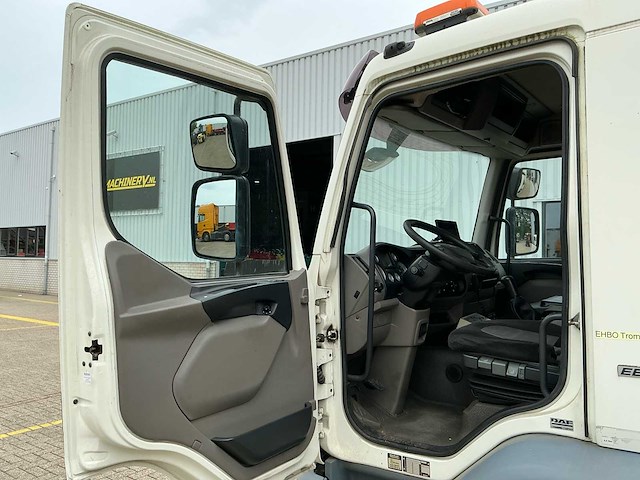 2010 custers t265-18 autohoogwerker - afbeelding 19 van  35