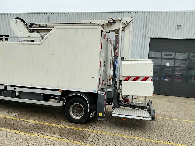 2010 custers t265-18 autohoogwerker - afbeelding 30 van  35
