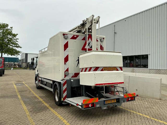 2010 custers t265-18 autohoogwerker - afbeelding 31 van  35
