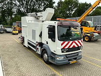 2010 custers t265-18 autohoogwerker - afbeelding 34 van  35