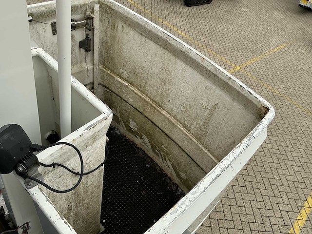 2010 custers t265-18 autohoogwerker - afbeelding 3 van  36