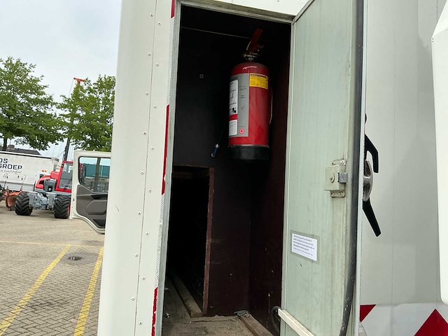 2010 custers t265-18 autohoogwerker - afbeelding 8 van  36