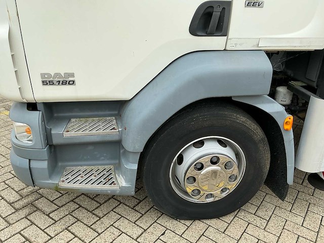 2010 custers t265-18 autohoogwerker - afbeelding 15 van  36