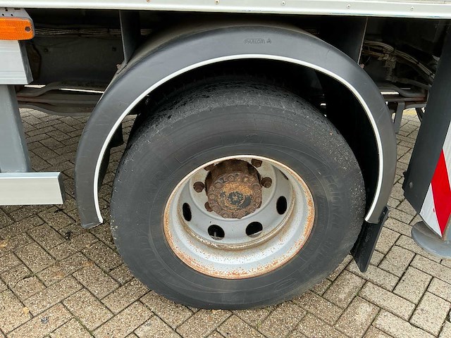 2010 custers t265-18 autohoogwerker - afbeelding 18 van  36