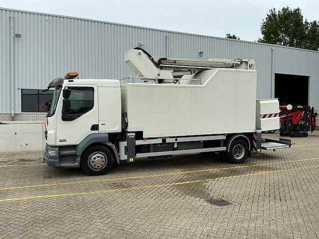 2010 custers t265-18 autohoogwerker - afbeelding 12 van  36