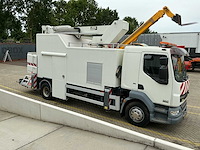 2010 custers t265-18 autohoogwerker - afbeelding 34 van  36