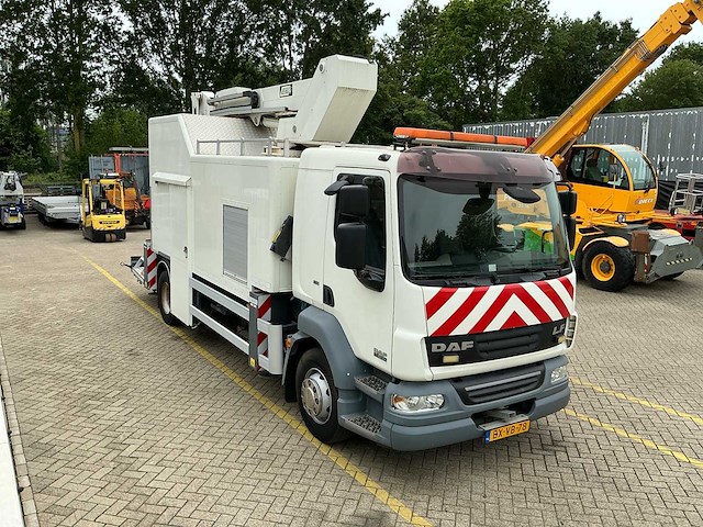 2010 custers t265-18 autohoogwerker - afbeelding 35 van  36