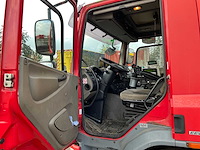 2010 daf cf 75.310 eev container vuilniswagen - afbeelding 10 van  35
