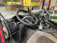 2010 daf cf 75.310 eev container vuilniswagen - afbeelding 14 van  35