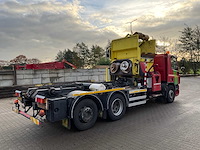 2010 daf cf 75.310 eev container vuilniswagen - afbeelding 32 van  35