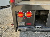 2010 daf cf 75.310 motorsport service-/verblijfswagen – 400 pk – 6 slaapplaatsen – laadklep - afbeelding 10 van  75