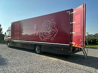 2010 daf cf 75.310 motorsport service-/verblijfswagen – 400 pk – 6 slaapplaatsen – laadklep - afbeelding 21 van  75