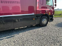 2010 daf cf 75.310 motorsport service-/verblijfswagen – 400 pk – 6 slaapplaatsen – laadklep - afbeelding 2 van  117