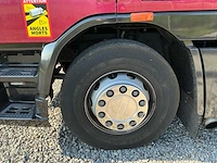 2010 daf cf 75.310 motorsport service-/verblijfswagen – 400 pk – 6 slaapplaatsen – laadklep - afbeelding 51 van  117