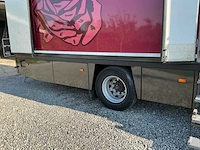 2010 daf cf 75.310 motorsport service-/verblijfswagen – 400 pk – 6 slaapplaatsen – laadklep - afbeelding 4 van  117
