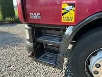 2010 daf cf 75.310 motorsport service-/verblijfswagen – 400 pk – 6 slaapplaatsen – laadklep - afbeelding 83 van  117