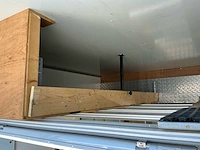 2010 daf cf 75.310 motorsport service-/verblijfswagen – 400 pk – 6 slaapplaatsen – laadklep - afbeelding 24 van  117
