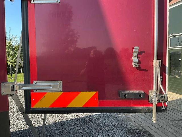 2010 daf cf 75.319 vrachtwagen - afbeelding 15 van  117