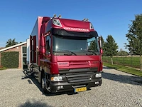 2010 daf cf 75.319 vrachtwagen - afbeelding 53 van  117