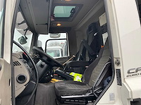 2010 daf cf75 vrachtwagen / vuilniswagen - afbeelding 3 van  8