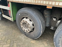 2010 daf cf75 vrachtwagen / vuilniswagen - afbeelding 5 van  8