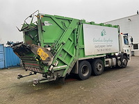 2010 daf cf75 vrachtwagen / vuilniswagen - afbeelding 7 van  8