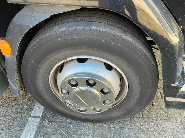 2010 daf emoss 1212 vrachtwagen, elektrisch - afbeelding 3 van  22