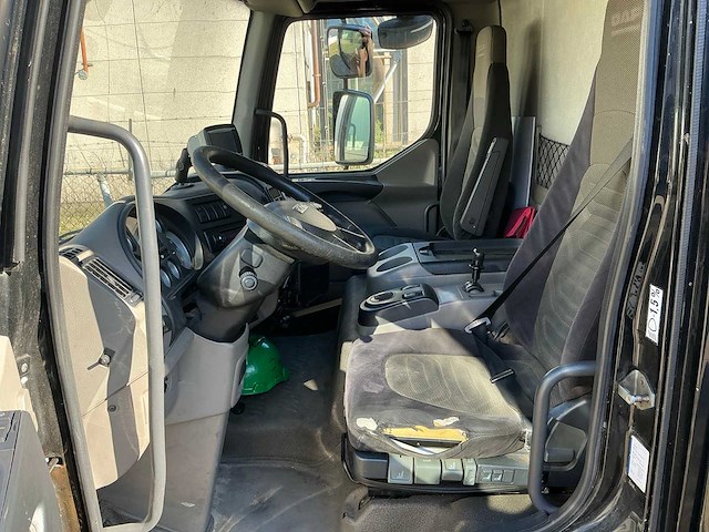 2010 daf emoss 1212 vrachtwagen, elektrisch - afbeelding 7 van  22