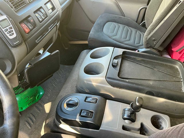 2010 daf emoss 1212 vrachtwagen, elektrisch - afbeelding 8 van  22