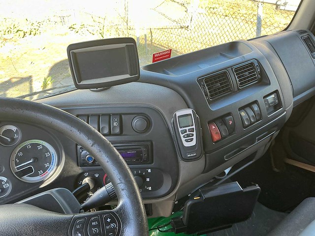 2010 daf emoss 1212 vrachtwagen, elektrisch - afbeelding 10 van  22