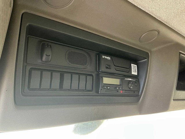 2010 daf emoss 1212 vrachtwagen, elektrisch - afbeelding 11 van  22