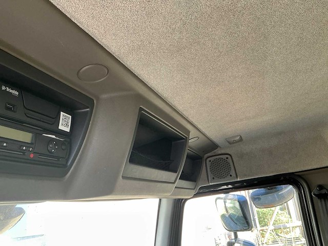 2010 daf emoss 1212 vrachtwagen, elektrisch - afbeelding 13 van  22