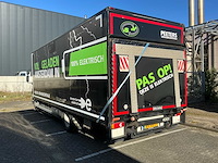 2010 daf emoss 1212 vrachtwagen, elektrisch - afbeelding 20 van  22