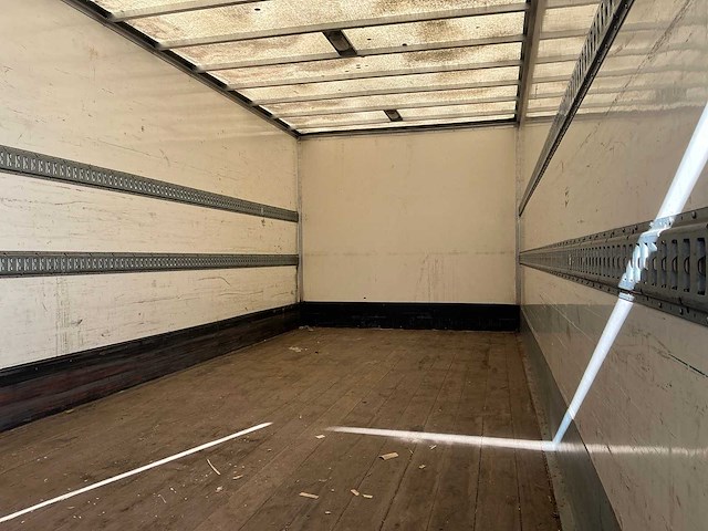 2010 daf emoss 1212 vrachtwagen, elektrisch - afbeelding 22 van  22