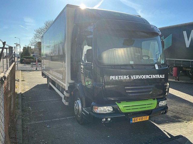 2010 daf emoss 1212 vrachtwagen, elektrisch - afbeelding 14 van  20