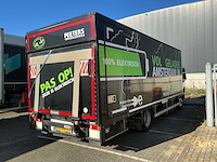 2010 daf emoss 1212 vrachtwagen, elektrisch - afbeelding 16 van  20