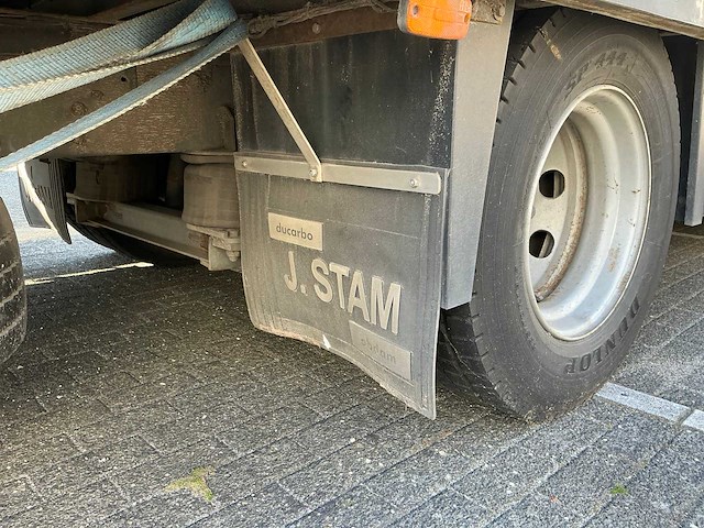 2010 daf emoss 1212 vrachtwagen, elektrisch - afbeelding 2 van  11