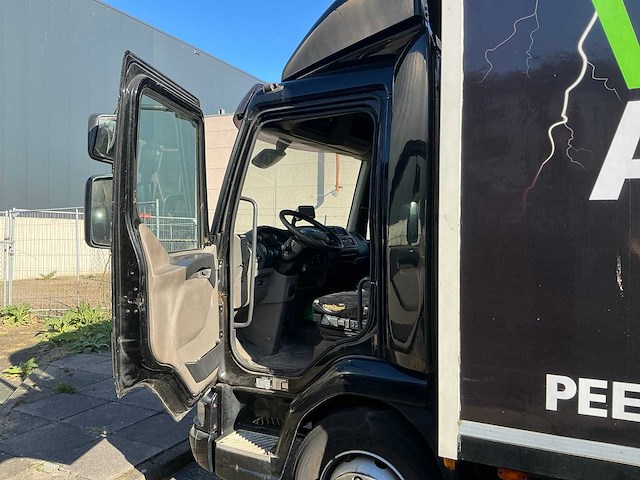 2010 daf emoss 1212 vrachtwagen, elektrisch - afbeelding 3 van  11