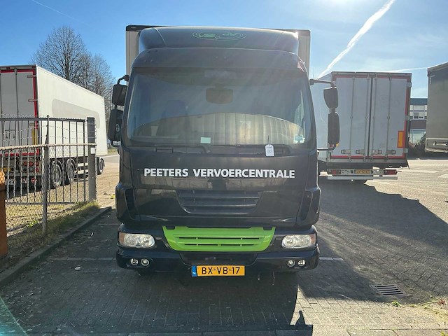 2010 daf emoss 1212 vrachtwagen, elektrisch - afbeelding 7 van  11
