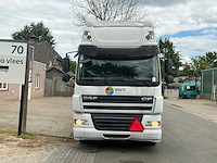 2010 daf ft cf85 opleggertrekker 40km/h - afbeelding 12 van  38