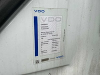 2010 daf ft cf85 opleggertrekker 40km/h - afbeelding 21 van  37