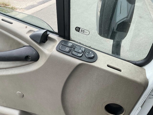 2010 daf ft cf85 opleggertrekker 40km/h - afbeelding 28 van  37